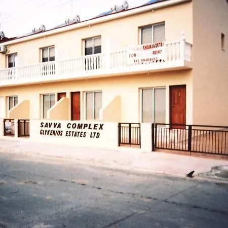 Savva Complex Apartament Periwolia
