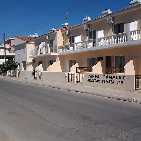 Savva Complex Apartament Periwolia