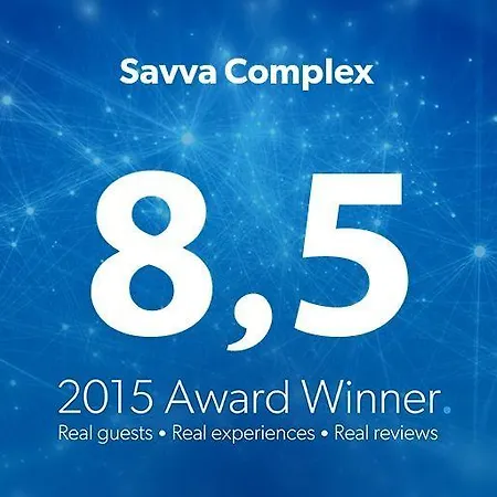 Apartament Savva Complex *