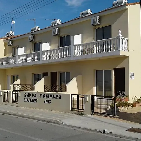 Savva Complex * Periwolia