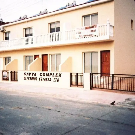 Savva Complex Apartment Perivolia