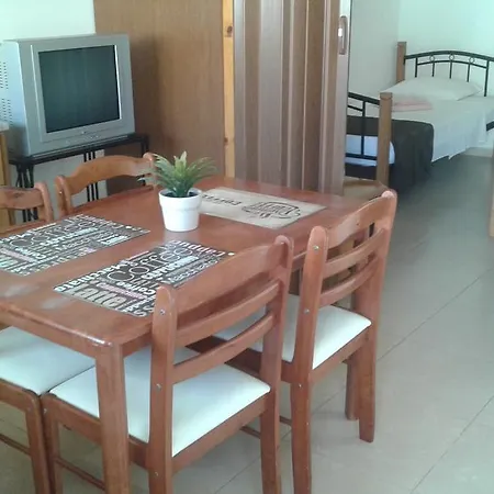 Savva Complex Apartment Perivolia