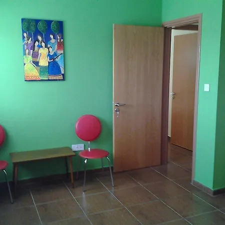 Apartment Savva Complex Perivolia