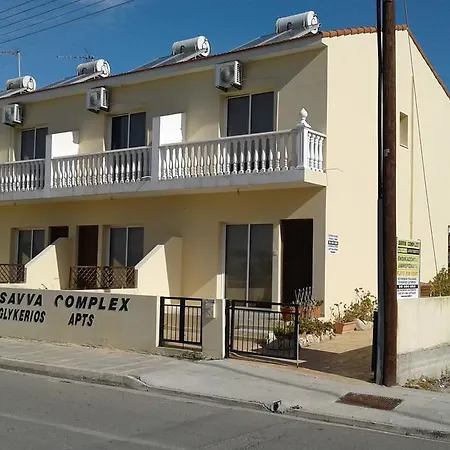 Apartment Savva Complex