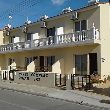 Savva Complex * Perivolia