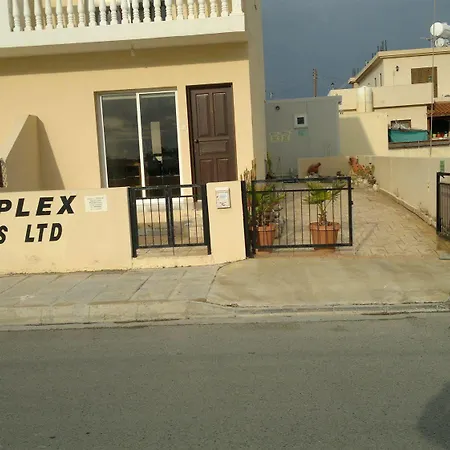 Apartment Savva Complex Perivolia
