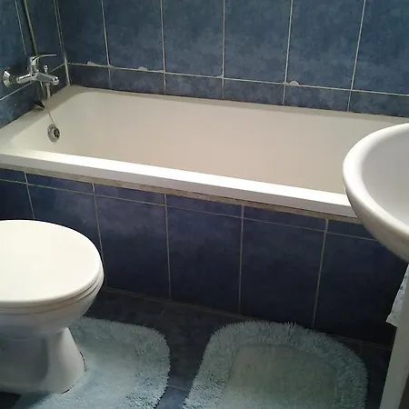 Savva Complex Apartment Perivolia